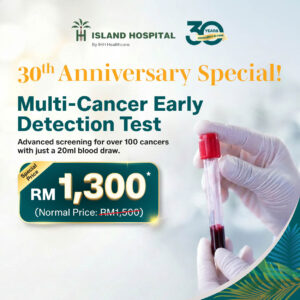 30th Anniversary Special Multi-Cancer Early Detection Test