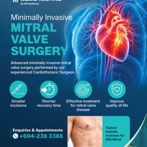 Minimally Invasive Mitral Valve Surgery