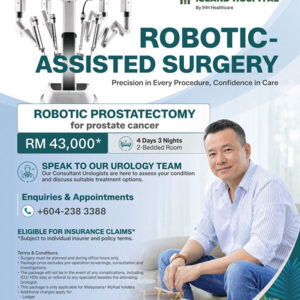 Robotic Assisted Surgery
